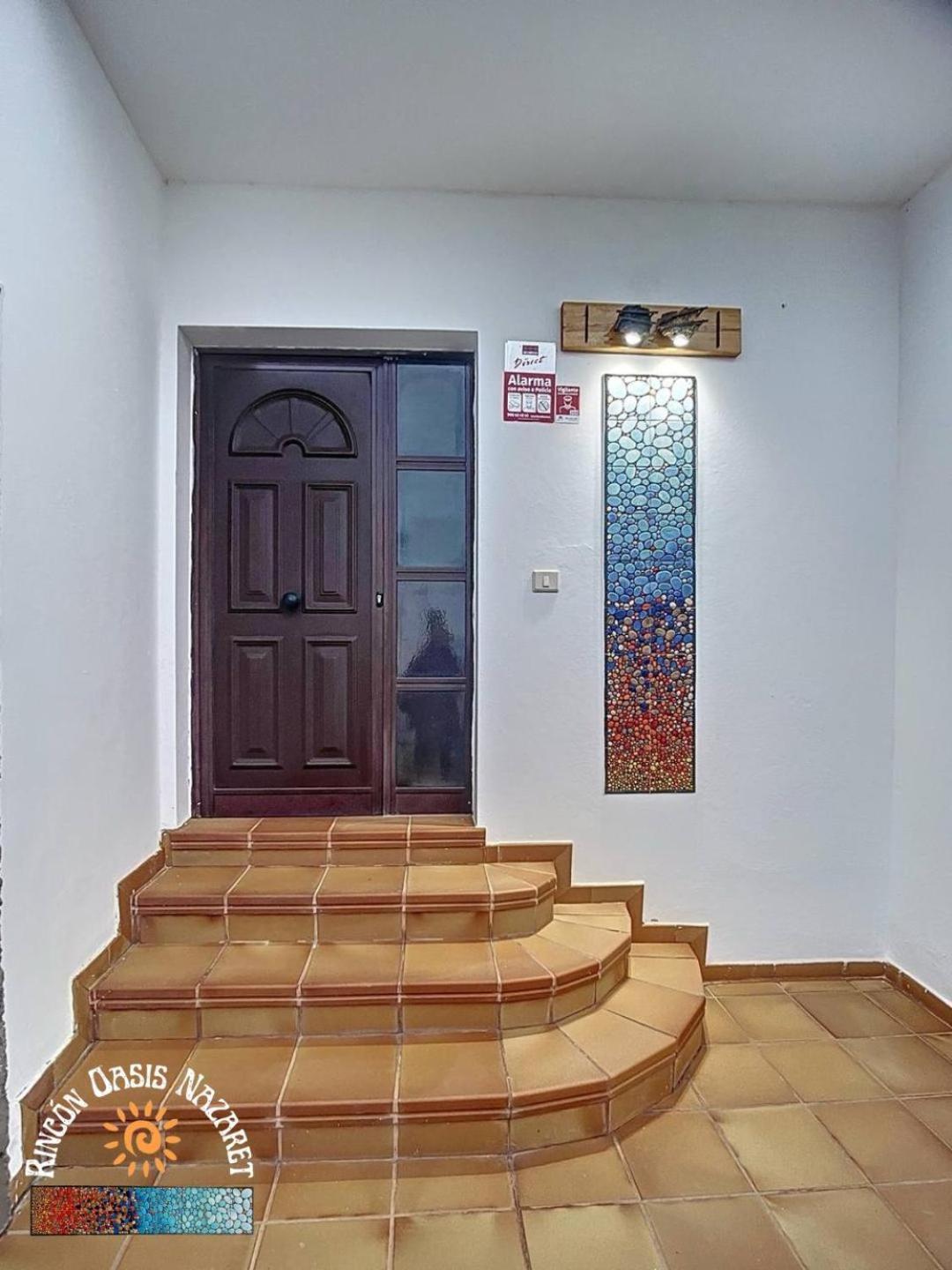 Вілла Rincon Oasis Nazaret Екстер'єр фото