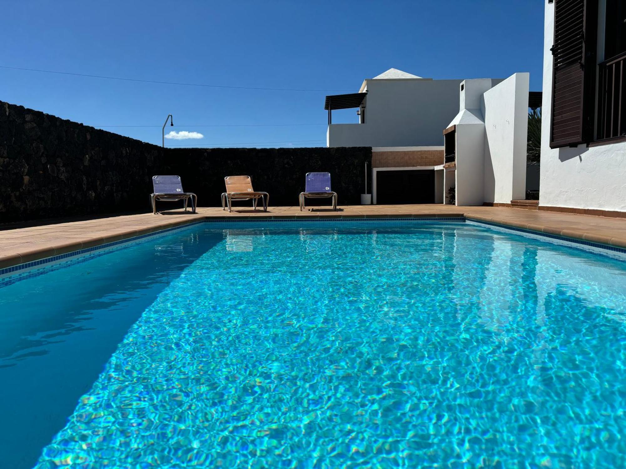 Вілла Rincon Oasis Nazaret Екстер'єр фото